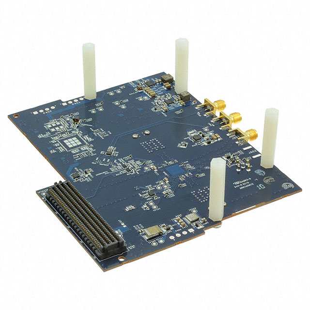 AD9680-1250EBZ Analog Devices Inc.  Cartes d'évaluation - Convertisseurs analogique-numérique (CAN)